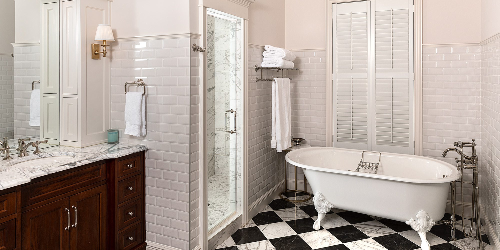 Luxury Bathroom
