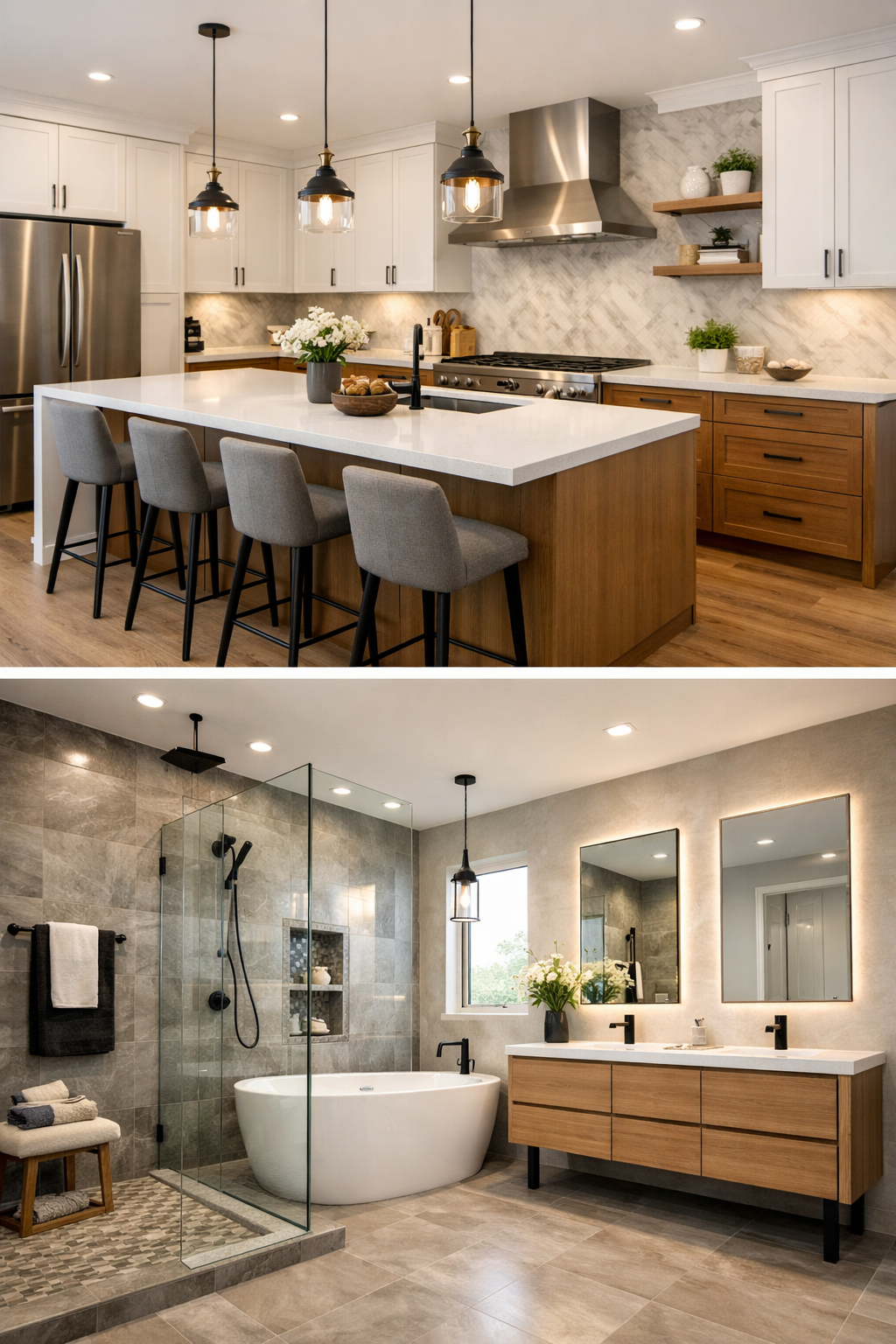 Kitchen & Bath