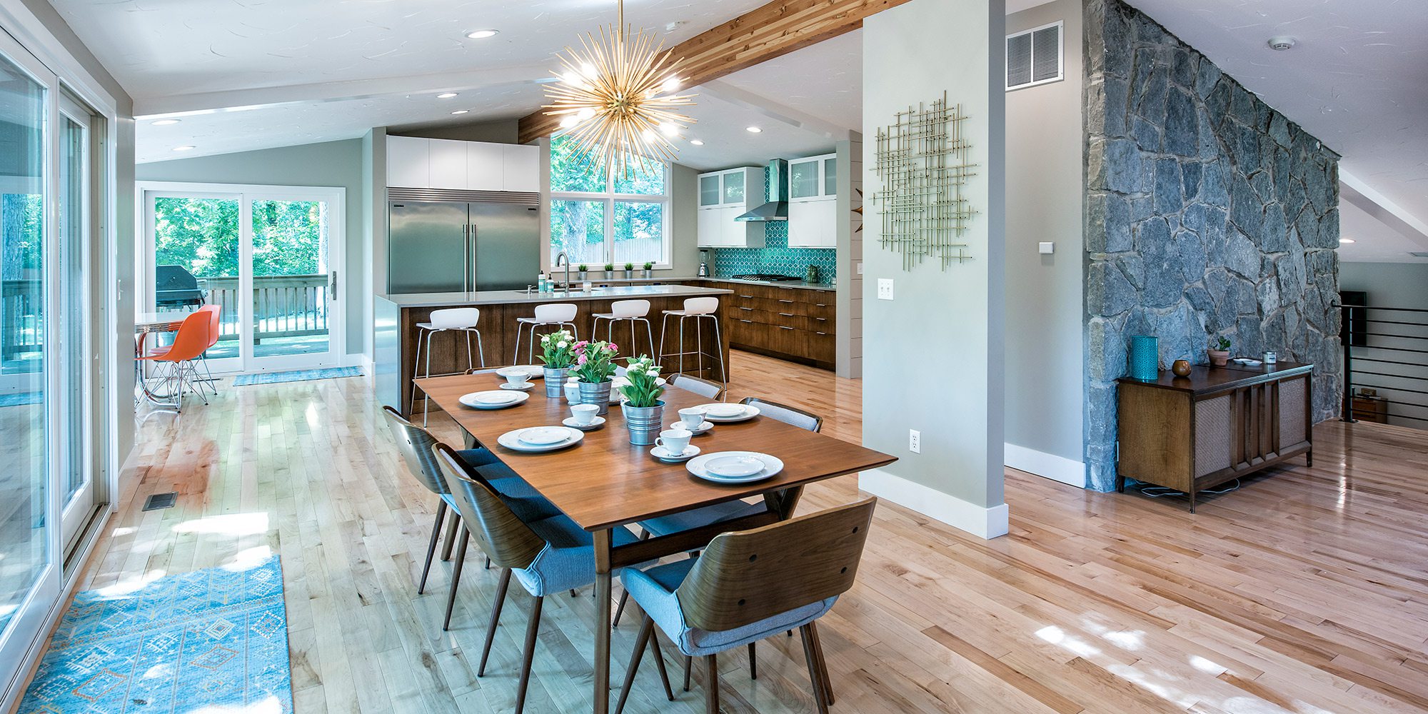 Modern Kitchen Renovation